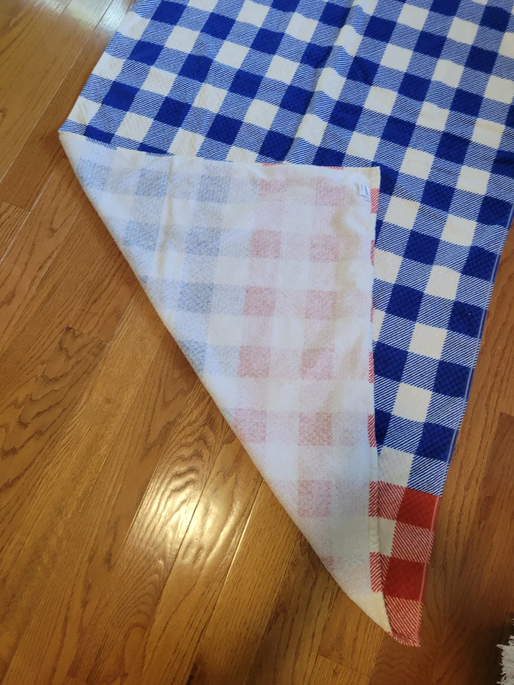 Room Essentials bold gingham
